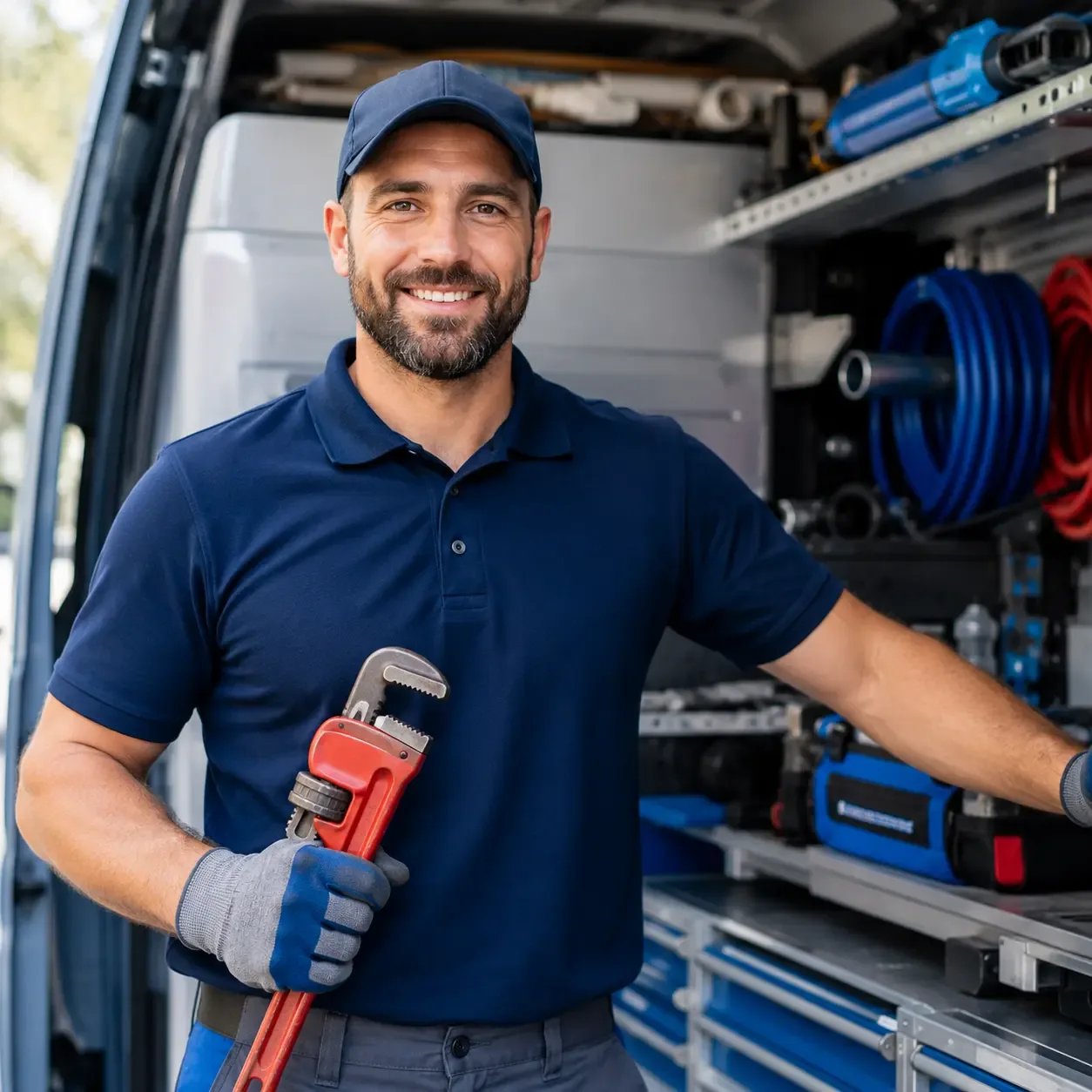 Local emergency plumbing professionals in Brooksville, MS